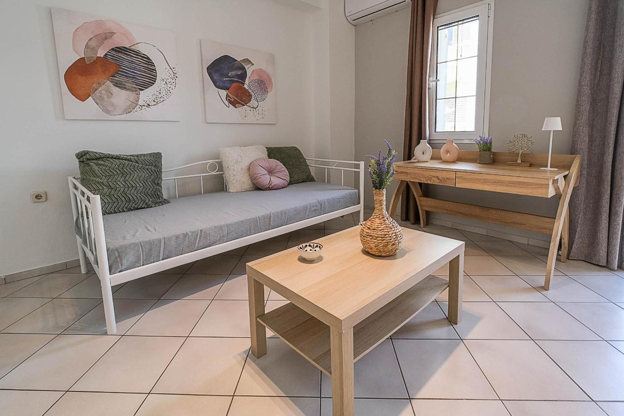 Prime Location, Near Lions Square Διαμέρισμα Ηράκλειο Κρήτης Εξωτερικό φωτογραφία